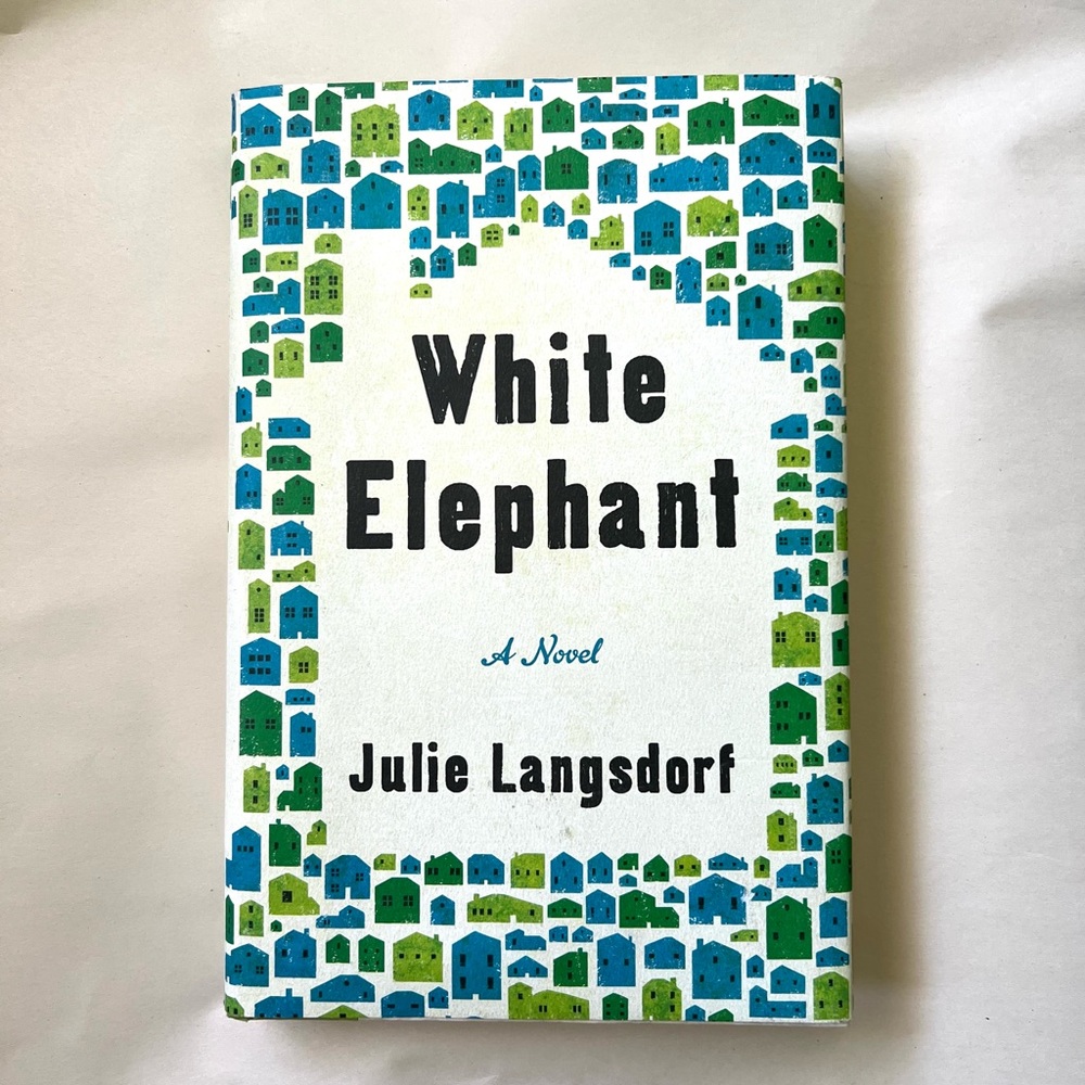 White Elephant by Julie Langsdorf